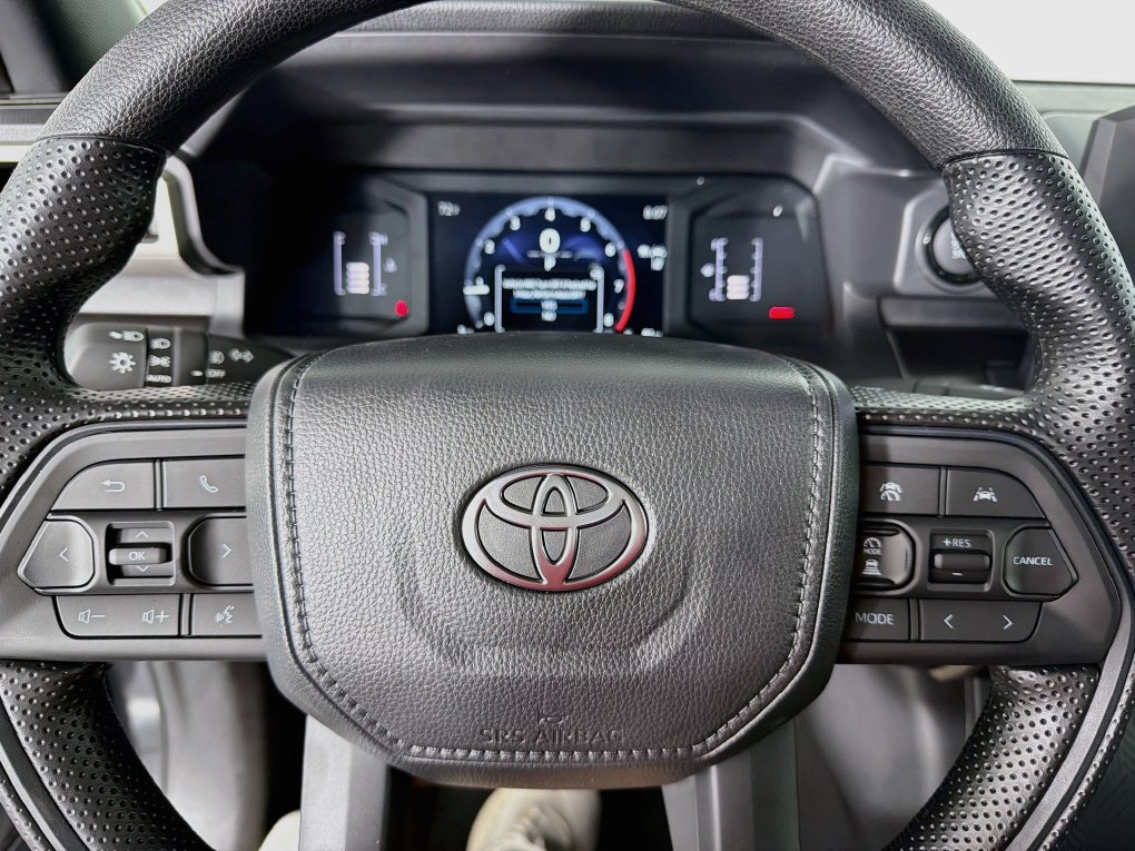 New 2026 Toyota Tacoma SR5 RWD image 15