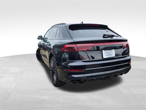 New 2026 Audi SQ8 Premium Plus AWD/4WD image 4