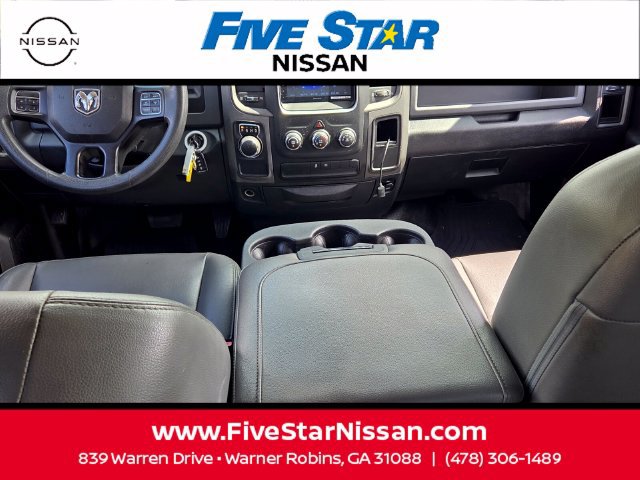 Used 2018 RAM 1500 Tradesman RWD image 8