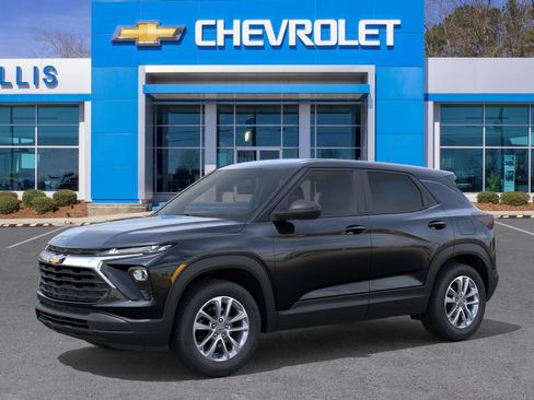 New 2026 Chevrolet TrailBlazer LS image 34