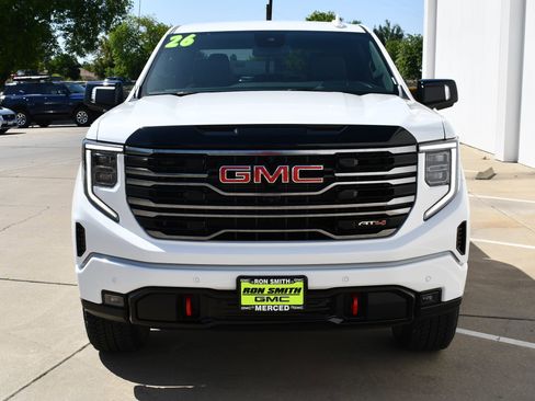 New 2026 GMC Sierra 1500 AT4 AWD/4WD image 3