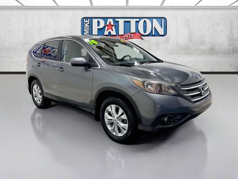 Used 2014 Honda CR-V EX image 1