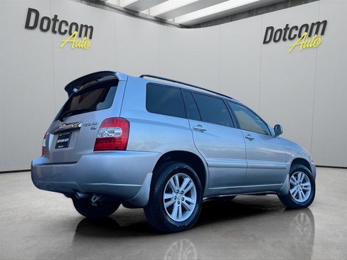 Used 2006 Toyota Highlander Limited AWD/4WD image 12