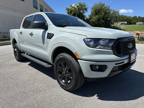 Used 2023 Ford Ranger XLT w/ Equipment Group 301A Mid image 4