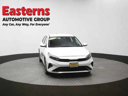 Used 2022 Kia Forte LXS FWD image 50