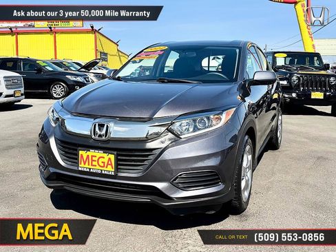 Used 2022 Honda HR-V LX image 3