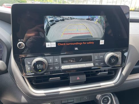 Certified 2025 Toyota Grand Highlander AWD Hybrid image 20