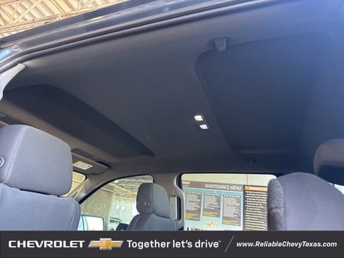 Used 2022 Chevrolet Silverado 1500 LT Trail Boss w/ Safety Package image 11