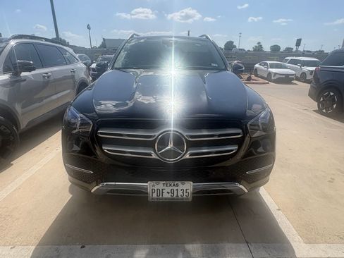 Used 2021 Mercedes-Benz GLE 350 image 1