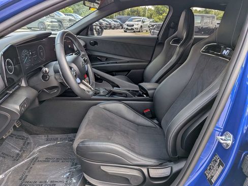Used 2025 Hyundai Elantra N FWD image 18
