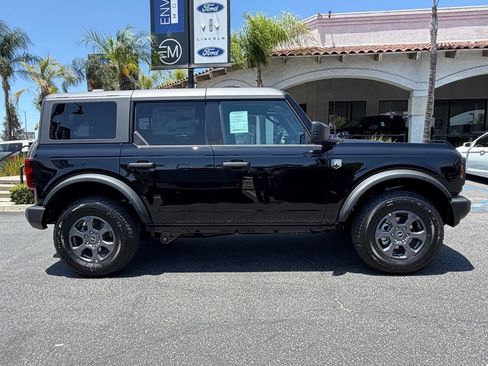 New 2026 Ford Bronco Big Bend AWD/4WD image 14