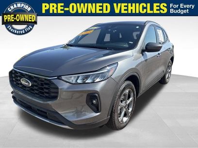 Used 2025 Ford Escape ST-Line Select
