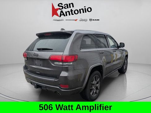 Certified 2021 Jeep Grand Cherokee Limited w/ Quick Order Package 28K 80th image 7