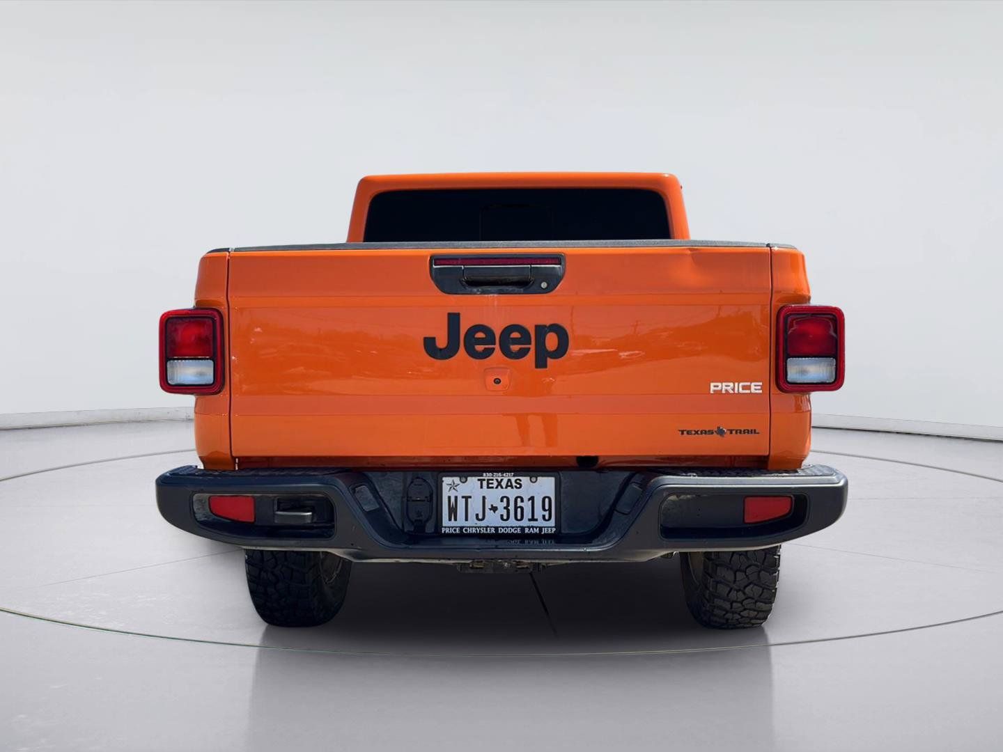 Used 2025 Jeep Gladiator Sport AWD/4WD image 4
