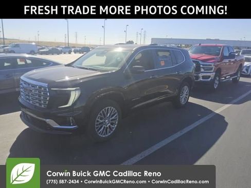Used 2026 GMC Acadia Denali w/ Super Cruise Package AWD/4WD image 5