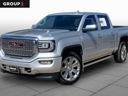 Used 2018 GMC Sierra 1500 Denali w/ Denali Ultimate Package