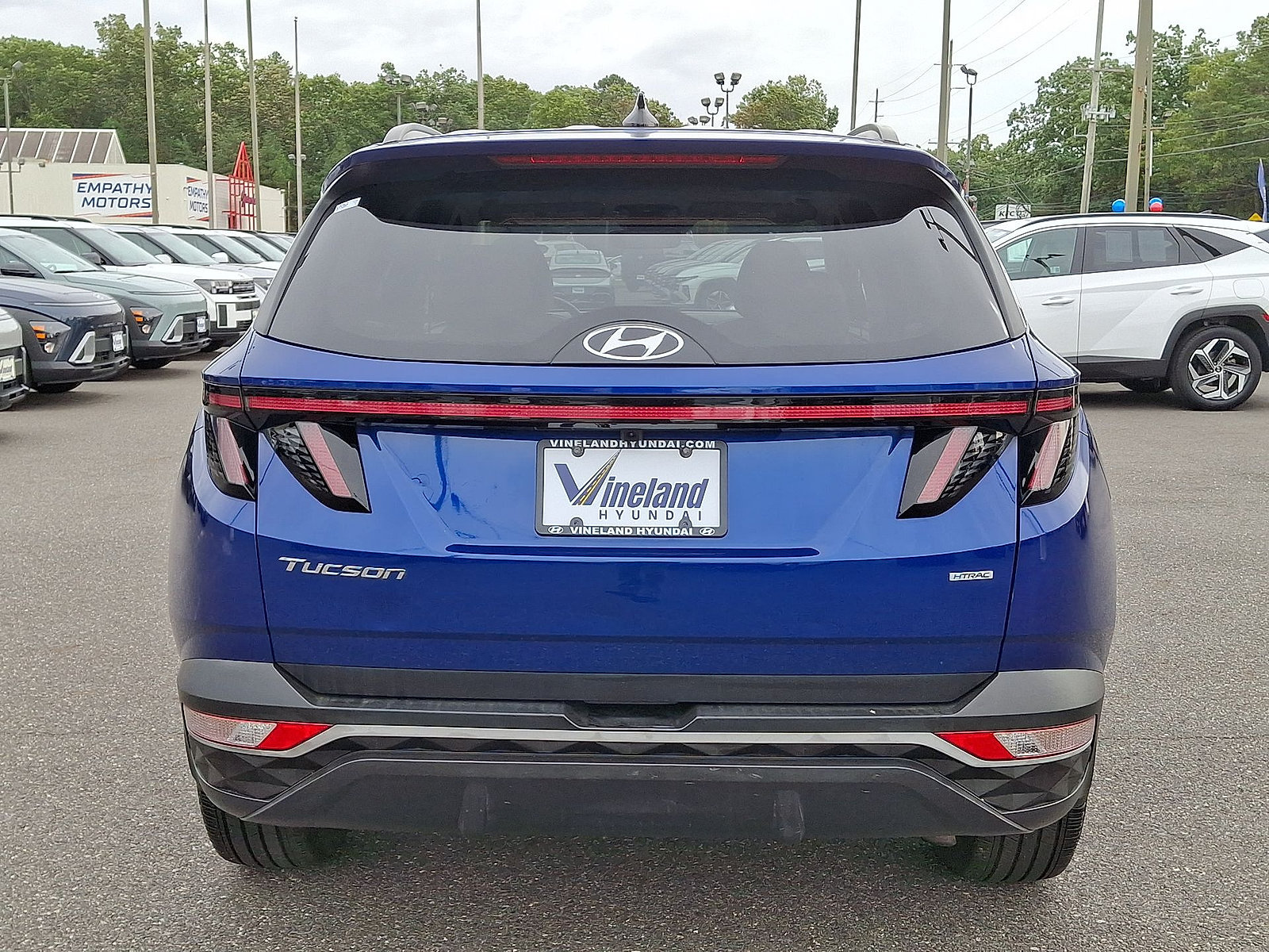 Used 2023 Hyundai Tucson SEL w/ Convenience Package AWD/4WD image 29
