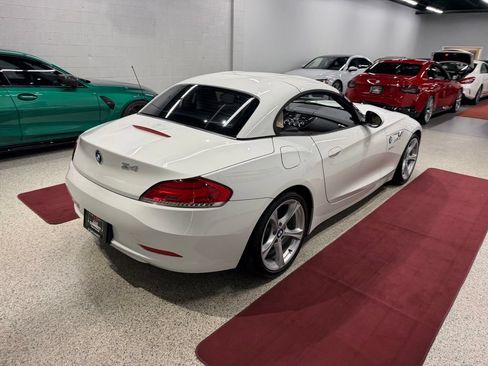 Used 2016 BMW Z4 sDrive28i RWD image 60
