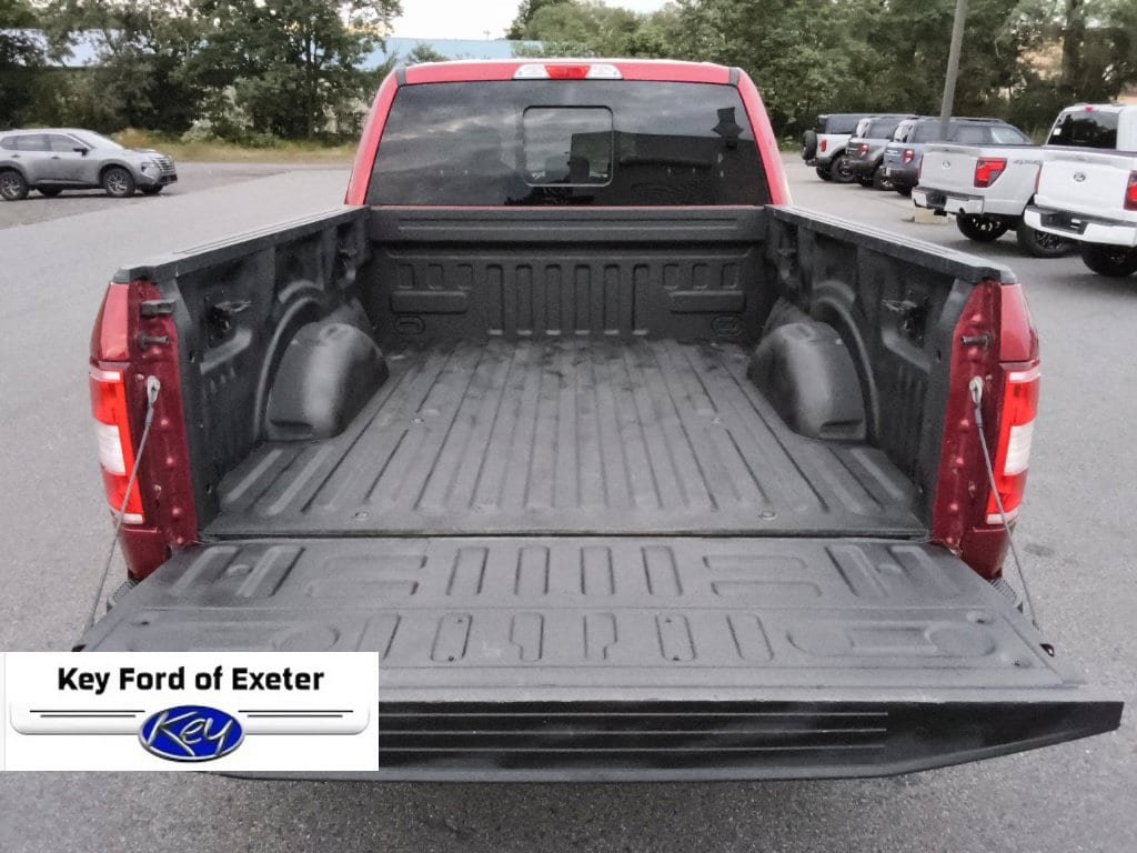 Used 2018 Ford F150 XLT w/ Equipment Group 302A Luxury AWD/4WD image 13