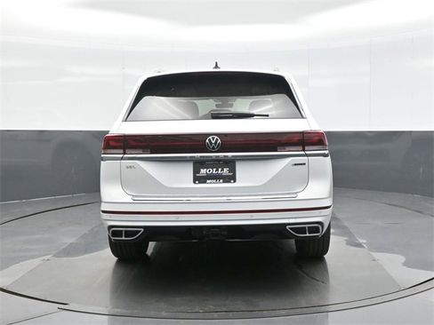 New 2026 Volkswagen Atlas SEL Premium R-Line image 6