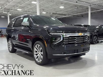 New 2026 Chevrolet Suburban Premier