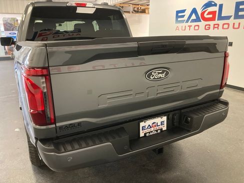 New 2026 Ford F150 XLT w/ XLT Black Appearance Package AWD/4WD image 9