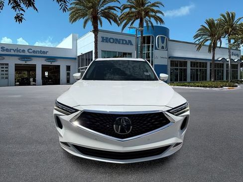 Used 2024 Acura MDX FWD w/ Technology Package image 3