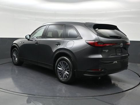 Used 2025 MAZDA CX-90 Plug-In Hybrid w/ Preferred AWD/4WD image 3