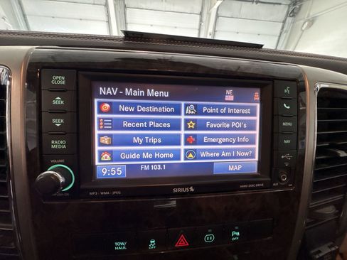 Used 2011 RAM 1500 Laramie Longhorn w/ Protection Group image 14