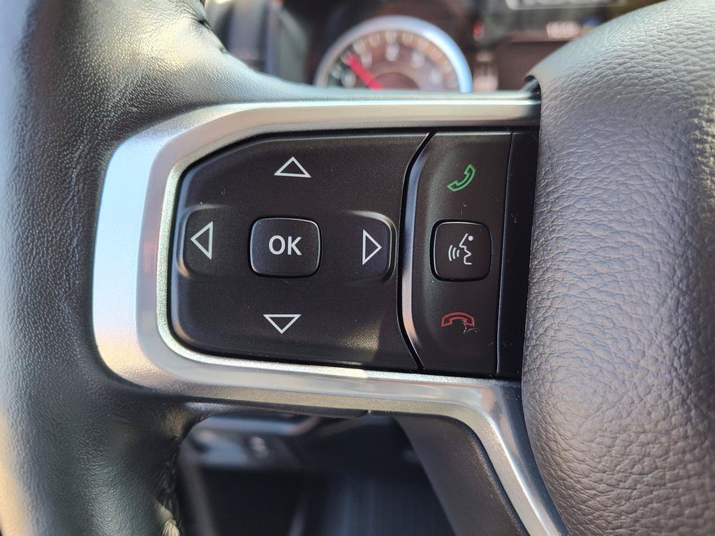 Used 2020 RAM 1500 Laramie AWD/4WD image 21