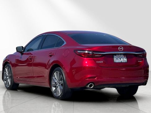 Used 2019 MAZDA MAZDA6 Touring FWD image 6