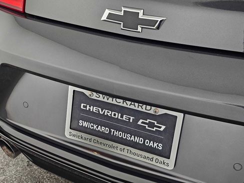 Used 2016 Chevrolet Camaro SS image 13