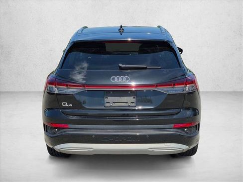 Certified 2023 Audi Q4 e-tron Premium Plus w/ Premium Plus RWD image 6