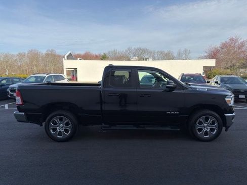 Used 2022 RAM 1500 Big Horn AWD/4WD image 4