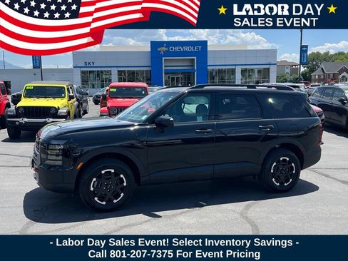Used 2026 Hyundai Palisade XRT Pro AWD/4WD image 1