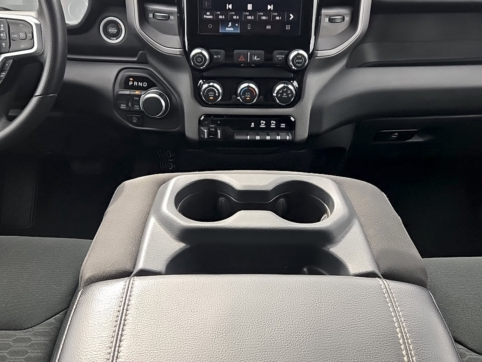 Used 2025 RAM 1500 Tradesman w/ Night Edition AWD/4WD image 20