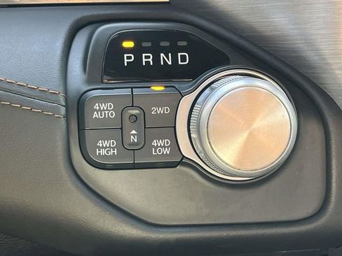 Used 2019 RAM 1500 Limited AWD/4WD image 26