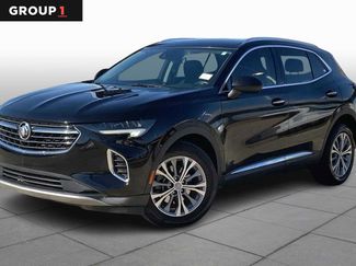 Used 2022 Buick Envision Preferred video 1
