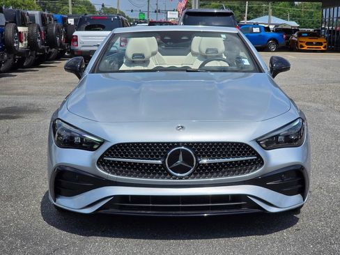 Used 2026 Mercedes-Benz CLE 450 4MATIC Cabriolet image 22