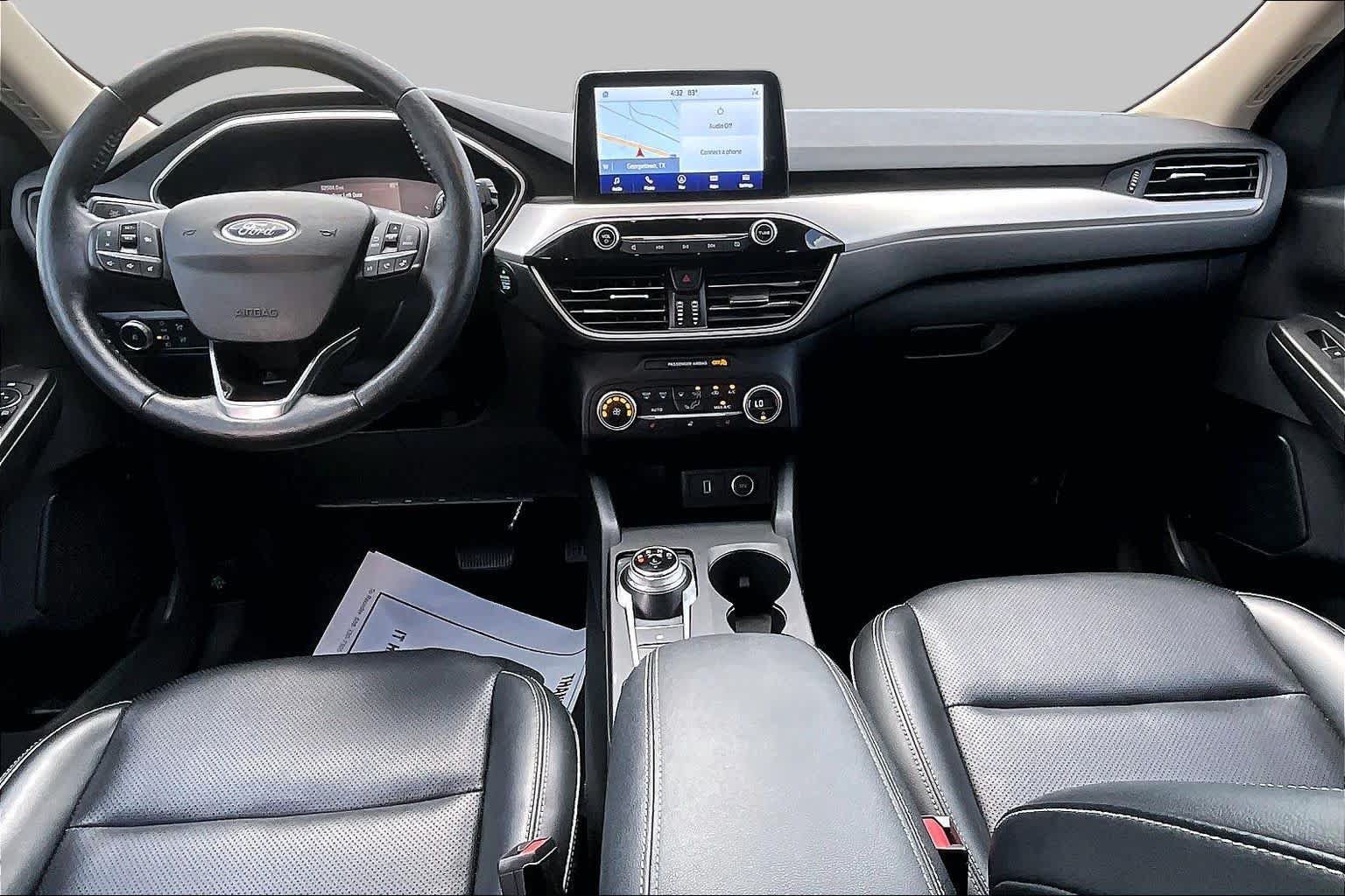 Used 2020 Ford Escape SEL FWD image 15