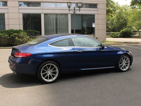 Used 2017 Mercedes-Benz C 300 4MATIC Coupe image 7