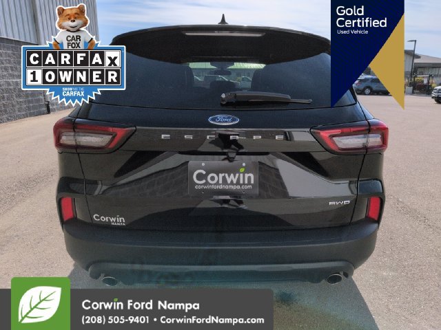Used 2025 Ford Escape ST-Line AWD/4WD image 5