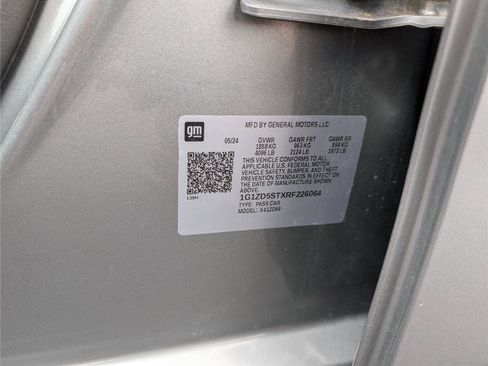 Used 2024 Chevrolet Malibu LT FWD image 11