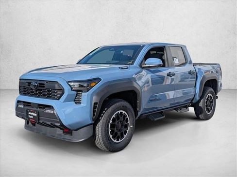 New 2026 Toyota Tacoma TRD Off-Road image 1