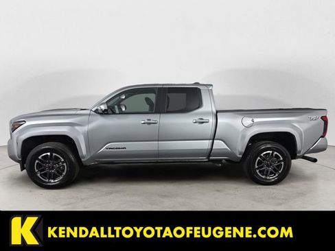 Certified 2025 Toyota Tacoma TRD Sport w/ TRD Sport Premium Package AWD/4WD image 2