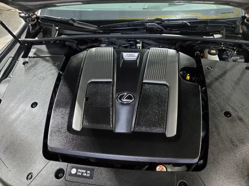 Used 2023 Lexus LS 500 w/ Interior Upgrade Package RWD image 50