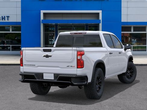 New 2026 Chevrolet Silverado 1500 ZR2 w/ Dark Appearance Package AWD/4WD image 28