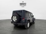 Used 2007 Jeep Wrangler Unlimited Rubicon w/ Dual Top Group image 6