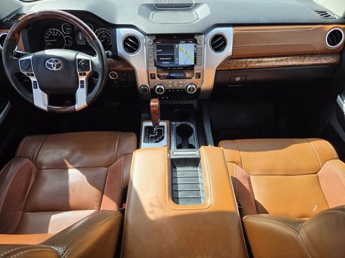 Used 2020 Toyota Tundra 1794 Edition AWD/4WD image 12