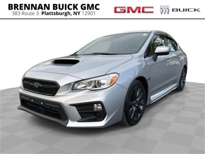 Used 2020 Subaru WRX